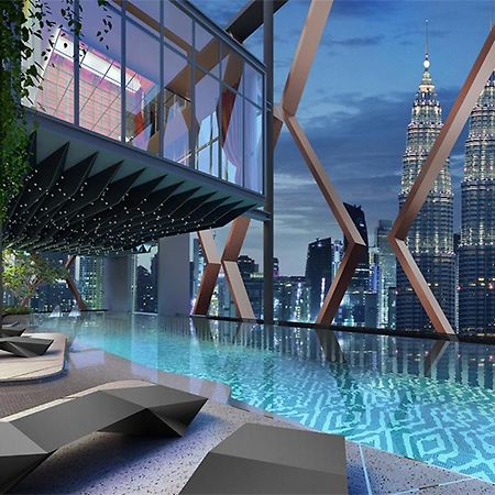 Scarletz Suites Klcc By Gc Luxury Suites كوالالمبور المظهر الخارجي الصورة