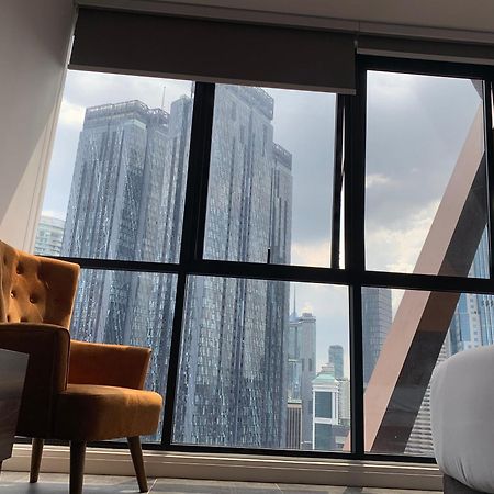 Scarletz Suites Klcc By Gc Luxury Suites كوالالمبور المظهر الخارجي الصورة