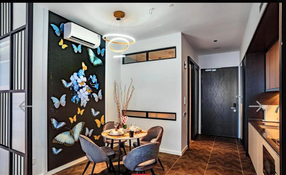 Scarletz Suites Klcc By Gc Luxury Suites كوالالمبور المظهر الخارجي الصورة