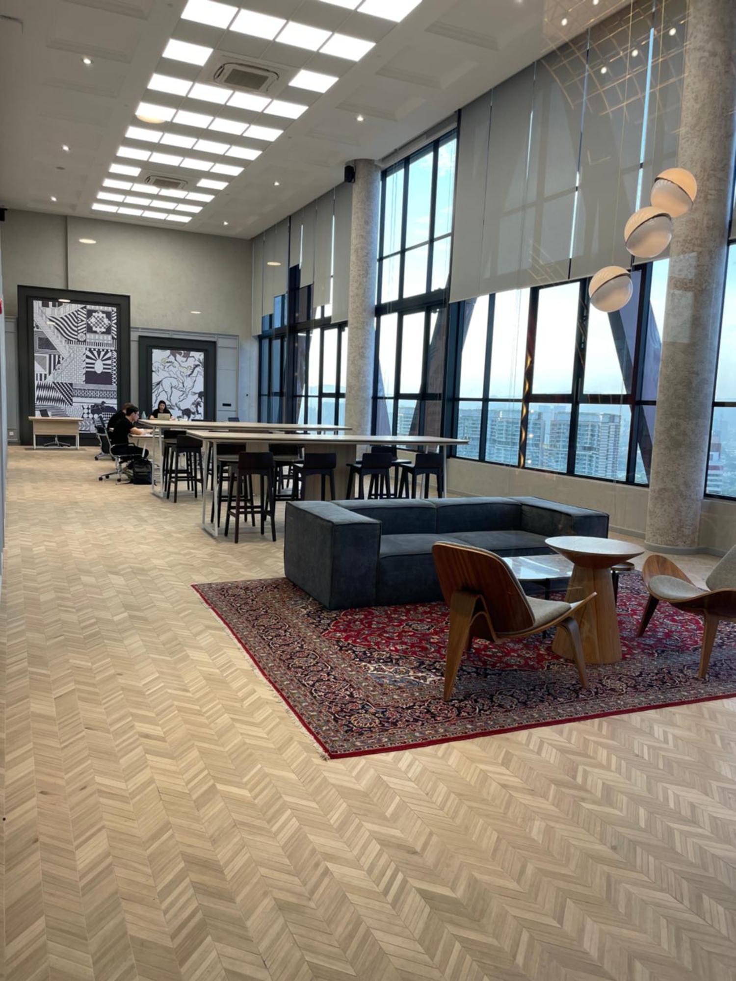 Scarletz Suites Klcc By Gc Luxury Suites كوالالمبور المظهر الخارجي الصورة