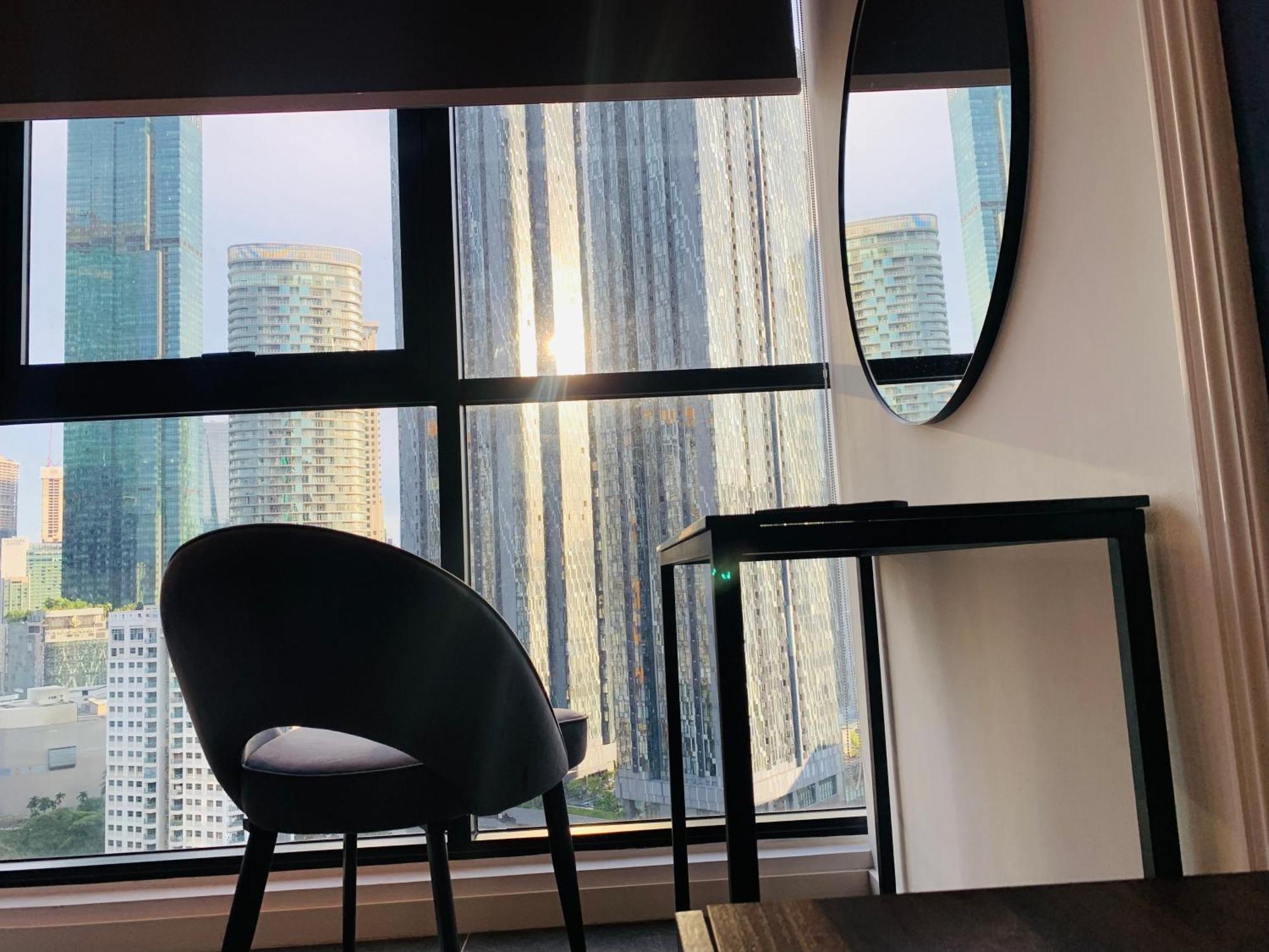 Scarletz Suites Klcc By Gc Luxury Suites كوالالمبور المظهر الخارجي الصورة