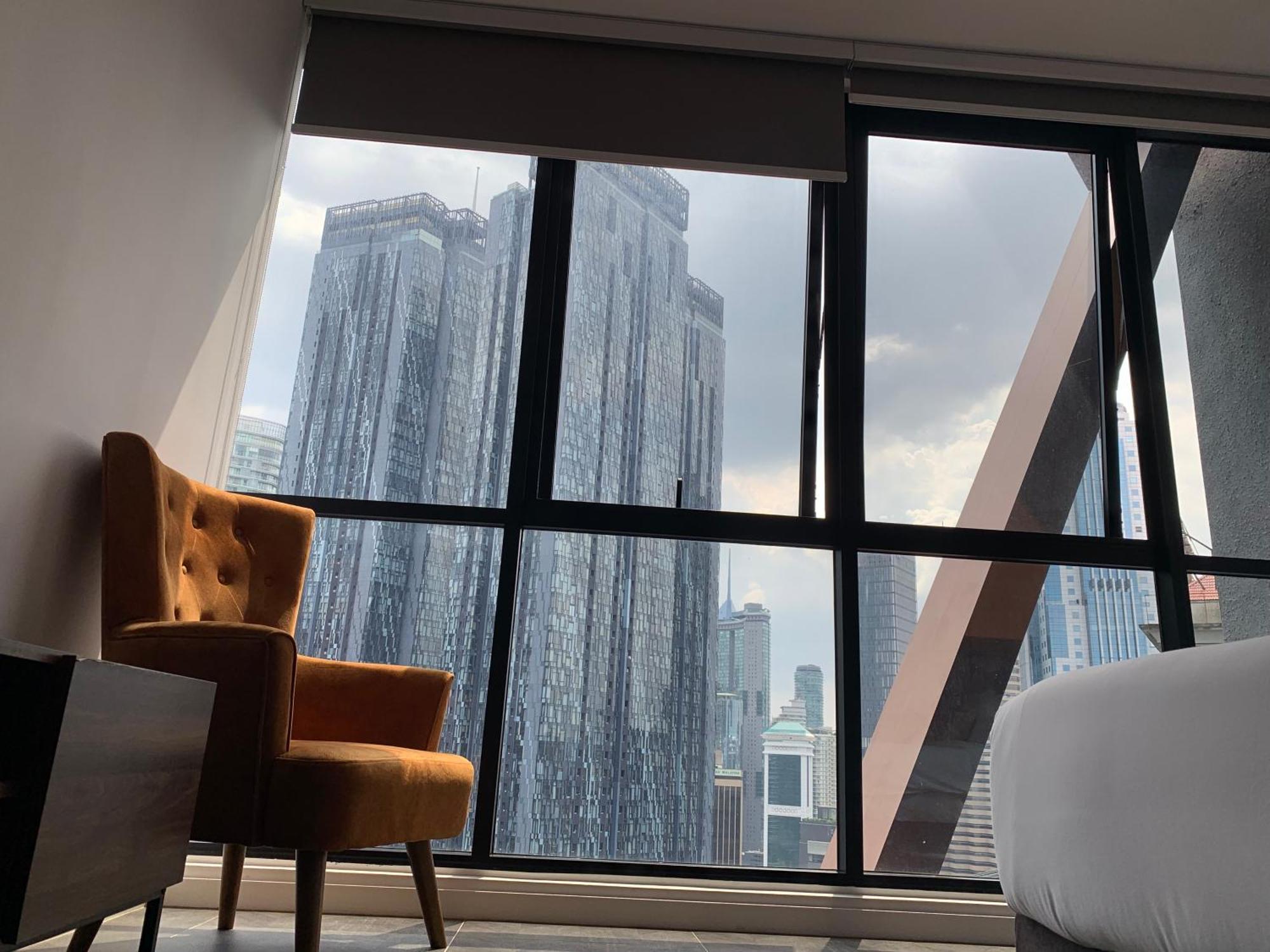 Scarletz Suites Klcc By Gc Luxury Suites كوالالمبور المظهر الخارجي الصورة