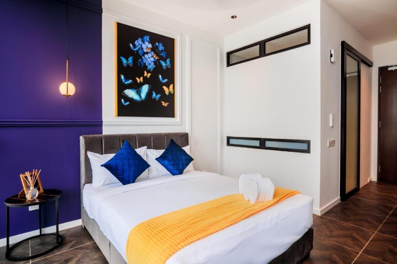 Scarletz Suites Klcc By Gc Luxury Suites كوالالمبور المظهر الخارجي الصورة