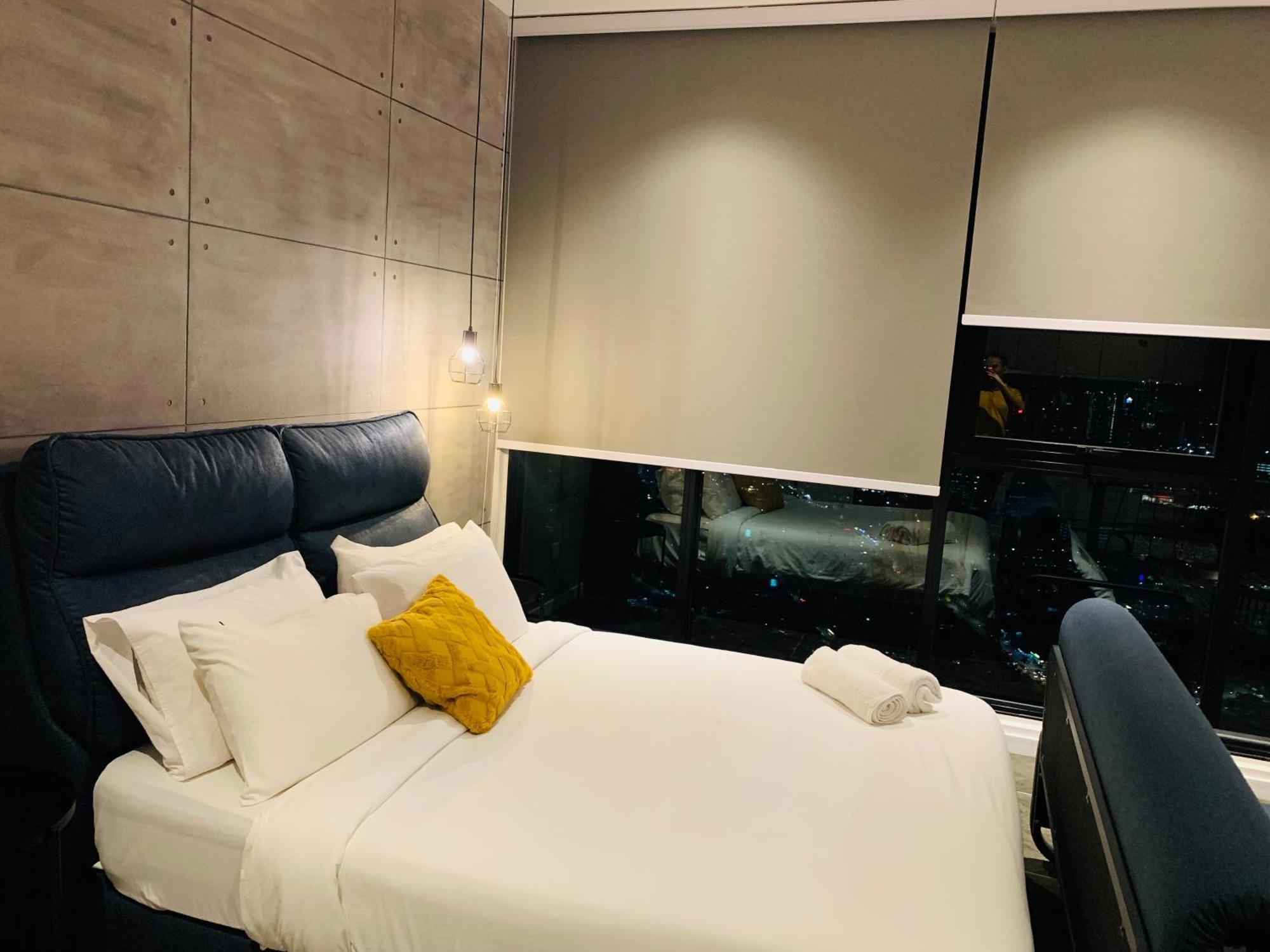 Scarletz Suites Klcc By Gc Luxury Suites كوالالمبور المظهر الخارجي الصورة