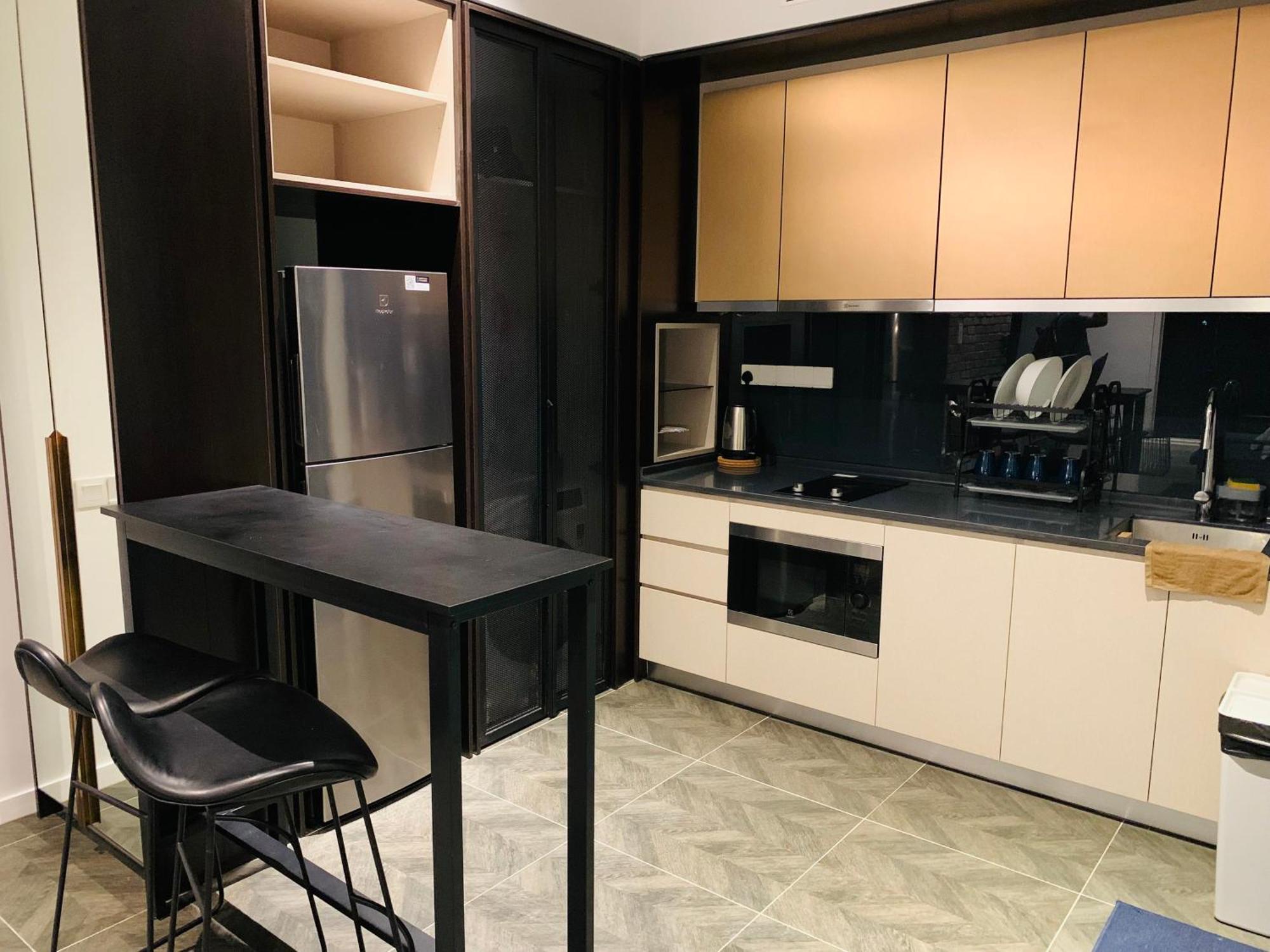 Scarletz Suites Klcc By Gc Luxury Suites كوالالمبور المظهر الخارجي الصورة