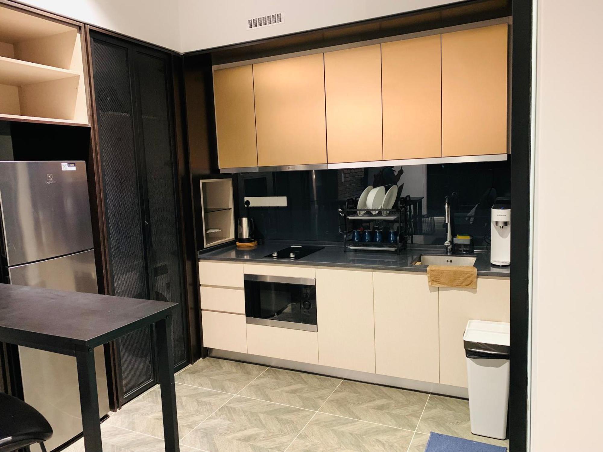 Scarletz Suites Klcc By Gc Luxury Suites كوالالمبور المظهر الخارجي الصورة
