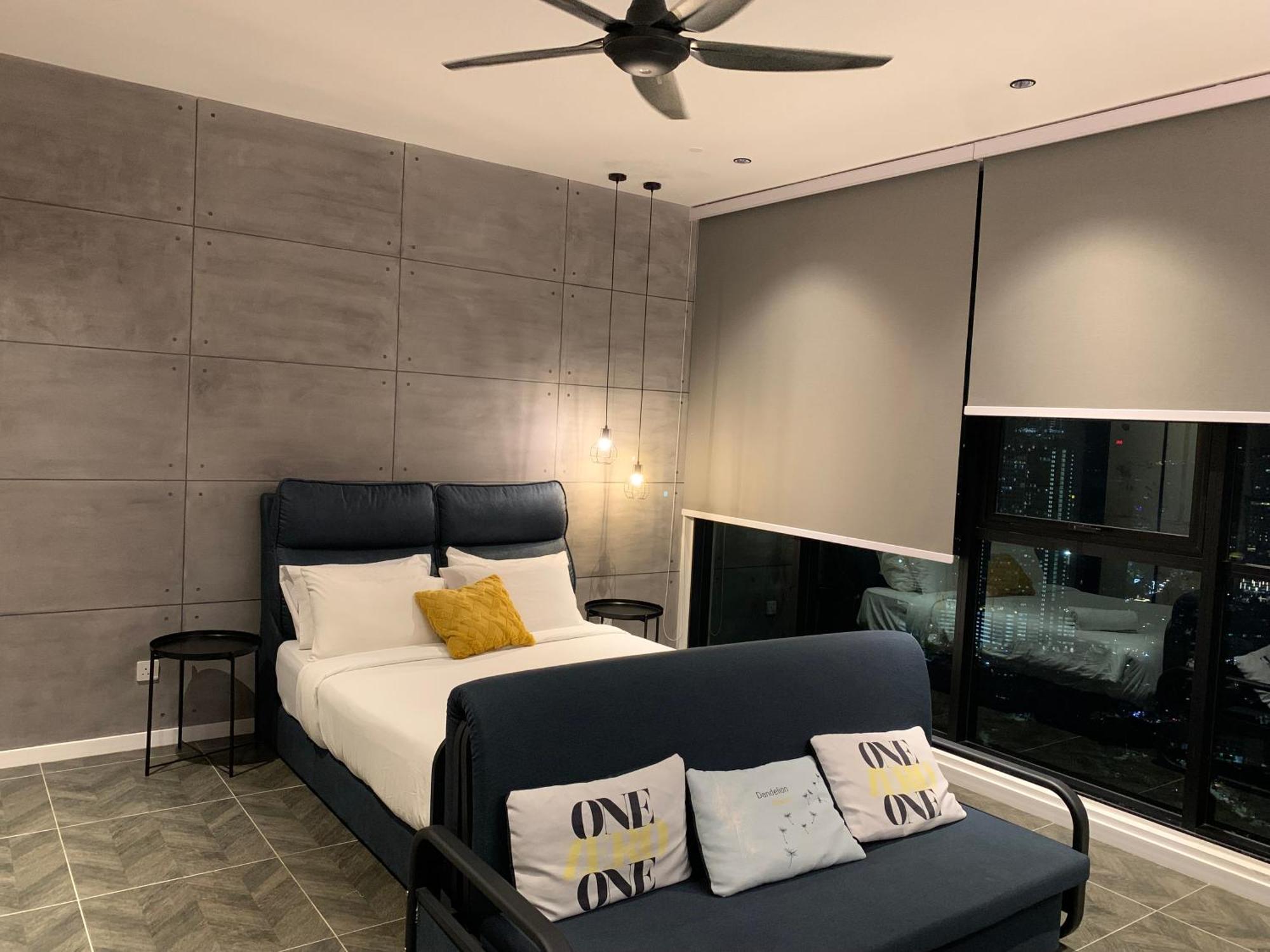 Scarletz Suites Klcc By Gc Luxury Suites كوالالمبور المظهر الخارجي الصورة