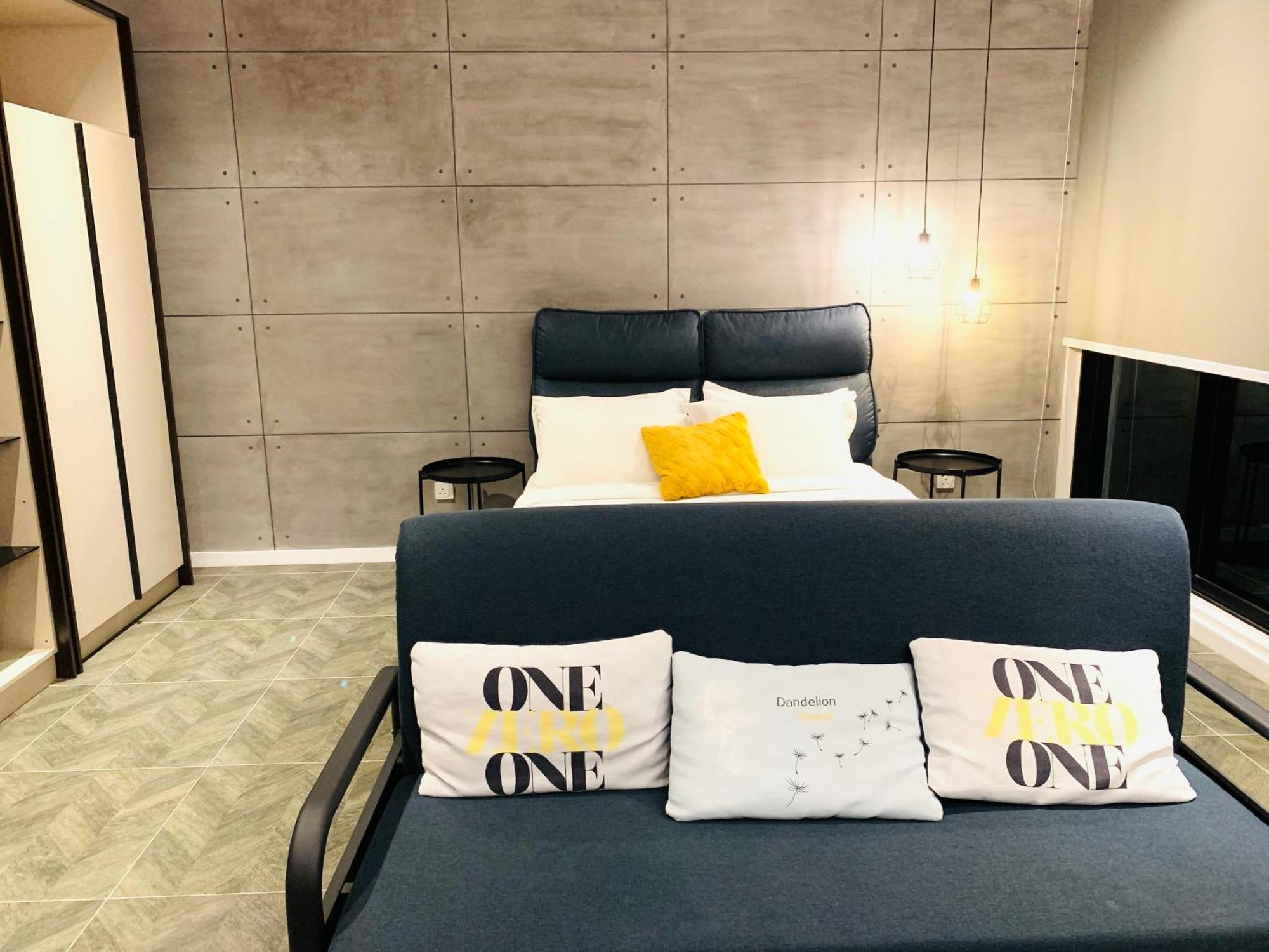 Scarletz Suites Klcc By Gc Luxury Suites كوالالمبور المظهر الخارجي الصورة