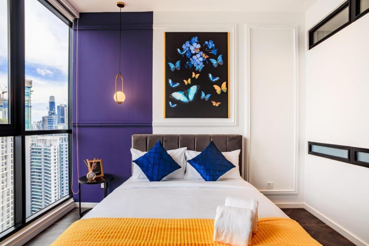 Scarletz Suites Klcc By Gc Luxury Suites كوالالمبور المظهر الخارجي الصورة