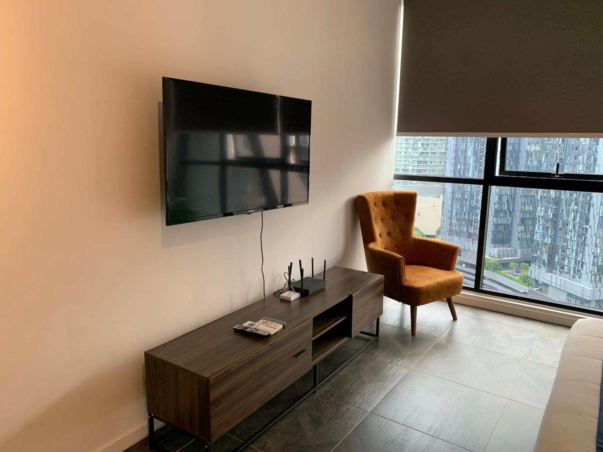 Scarletz Suites Klcc By Gc Luxury Suites كوالالمبور المظهر الخارجي الصورة