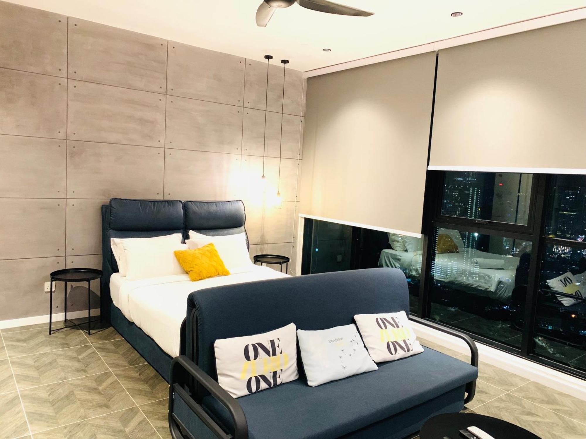 Scarletz Suites Klcc By Gc Luxury Suites كوالالمبور المظهر الخارجي الصورة