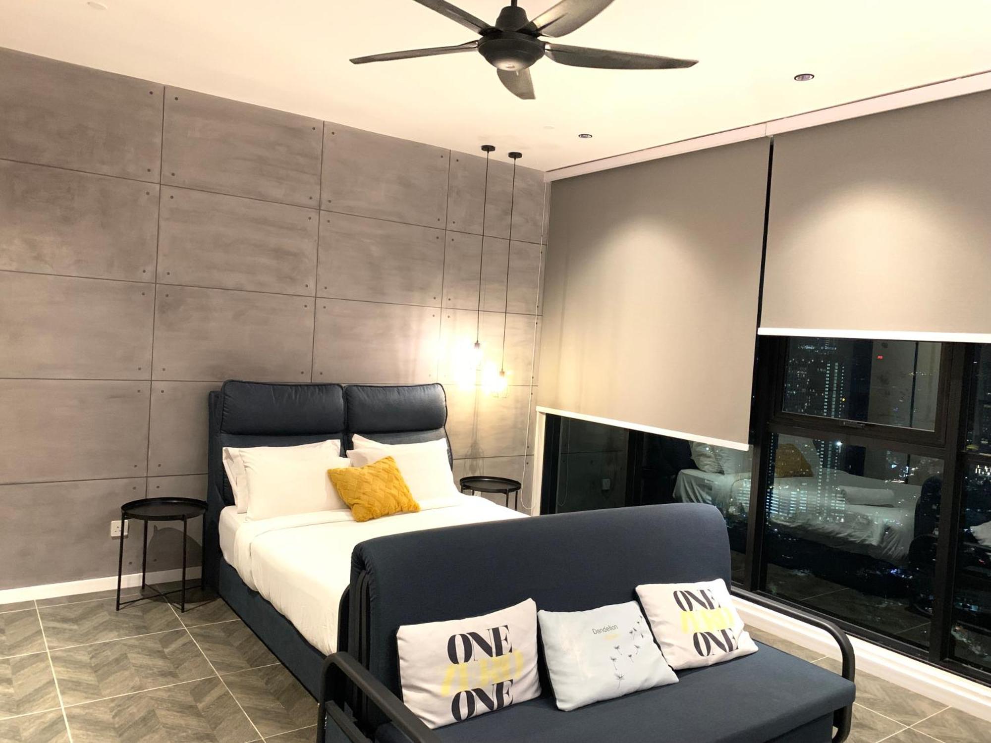 Scarletz Suites Klcc By Gc Luxury Suites كوالالمبور المظهر الخارجي الصورة
